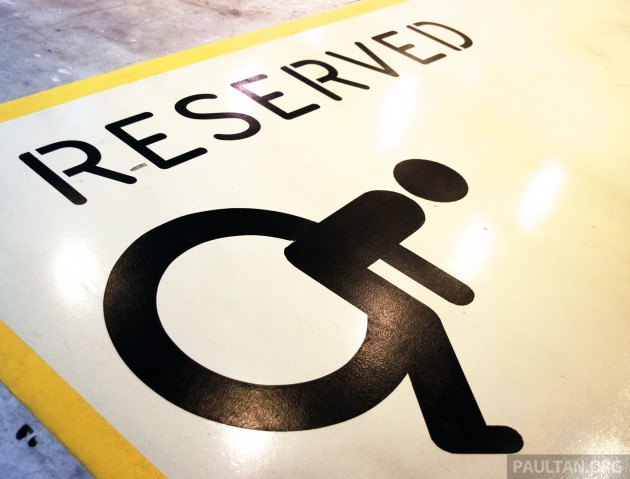 JPJ’s new ruling leads to disabled drivers’ protest