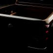 Nissan Navara D23 – exterior design teased in video