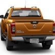 Nissan NP300 Navara unveiled in Thailand: 7spd auto!