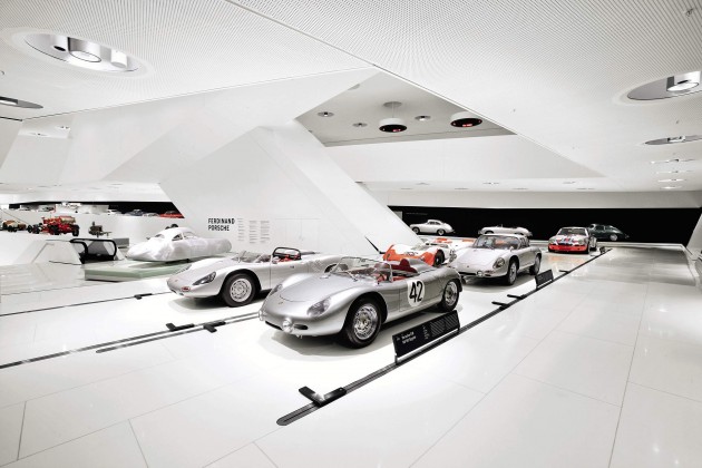 porsche museum