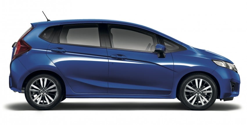 2014 Honda Jazz launched in Malaysia – RM73k-RM88k 259403
