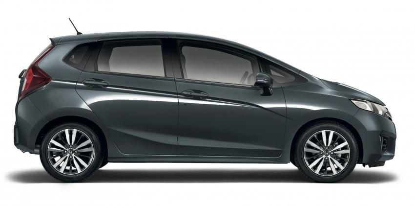 2014 Honda Jazz launched in Malaysia – RM73k-RM88k 259405