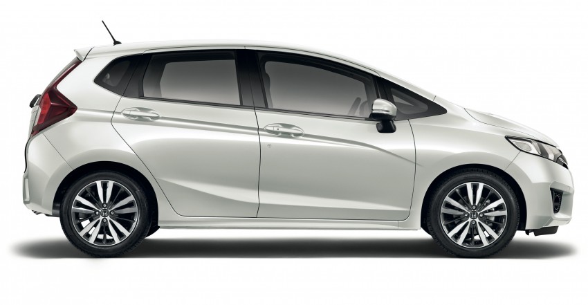 2014 Honda Jazz launched in Malaysia – RM73k-RM88k 259407