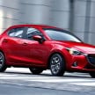 2015 Mazda 2 breaks cover, very Hazumi-like!