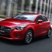2015 Mazda 2 breaks cover, very Hazumi-like!