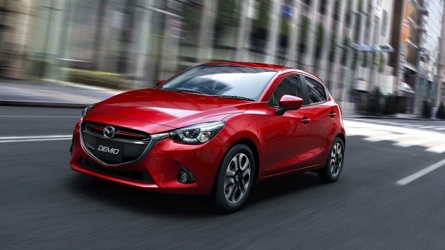 2014 Mazda2 19