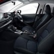2015 Mazda 2 breaks cover, very Hazumi-like!