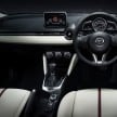 2015 Mazda 2 breaks cover, very Hazumi-like!