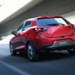 2015 Mazda 2 breaks cover, very Hazumi-like!