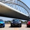 Driven Web Series 2014 #2: The one with Megan Tan – F56 MINI Cooper vs Citroen DS3 vs Volkswagen Beetle