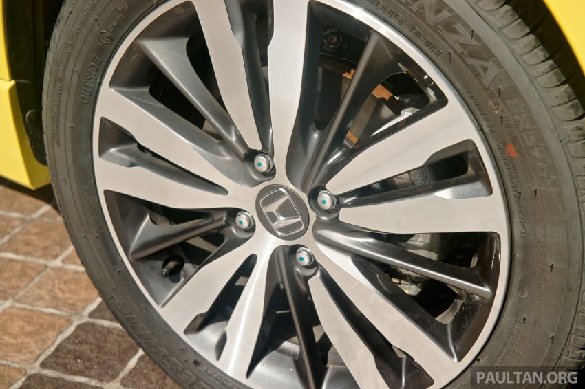 DRIVEN: 2014 Honda Jazz – a quick preview in Hua Hin 256338