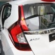 2014 Honda Jazz now open for booking in Malaysia, three spec levels available – 1.5 S, 1.5 E and 1.5 V