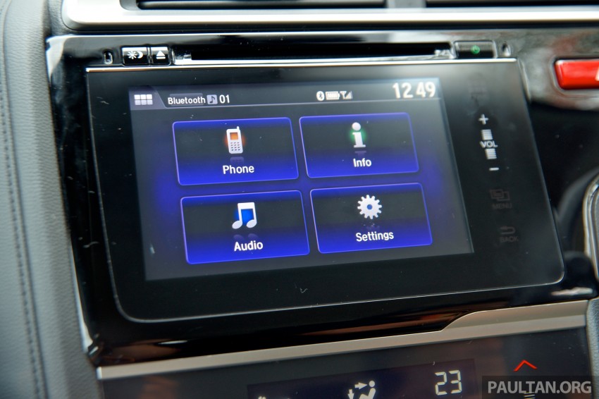 DRIVEN: 2014 Honda Jazz – a quick preview in Hua Hin 256362