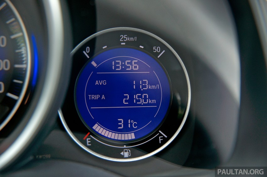 DRIVEN: 2014 Honda Jazz – a quick preview in Hua Hin 256384