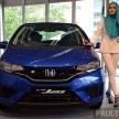 VIDEO: 2014 Honda Jazz 1.5 V walk-around tour