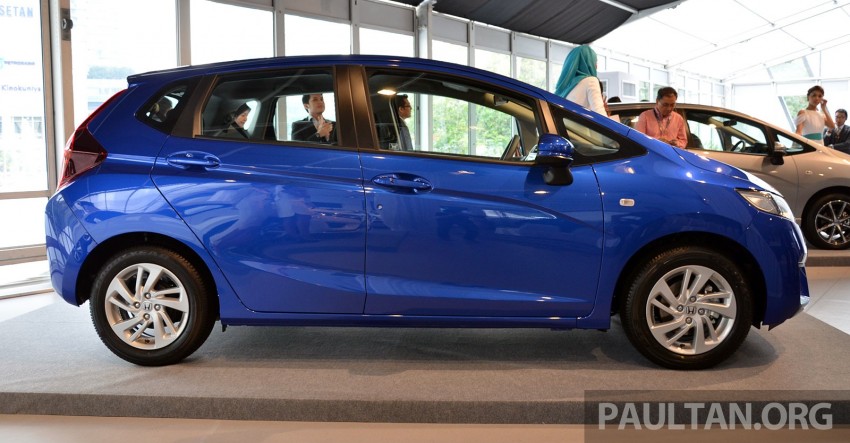 2014 Honda Jazz launched in Malaysia – RM73k-RM88k 259130