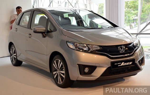 Honda Jazz Malaysia Launch- 10