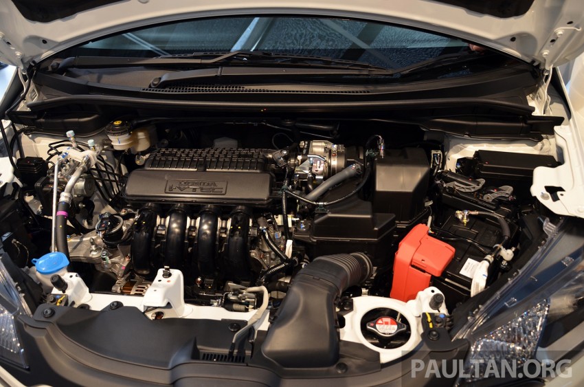2014 Honda Jazz launched in Malaysia – RM73k-RM88k 259097