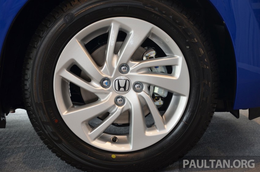2014 Honda Jazz launched in Malaysia – RM73k-RM88k 259110