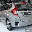 VIDEO: 2014 Honda Jazz 1.5 V walk-around tour