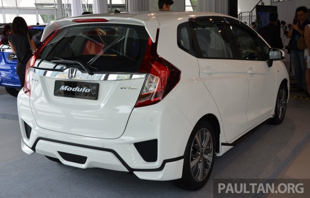 Honda Jazz Modulo Kit- 1