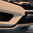 GALLERY: 2014 Honda Jazz Modulo and Mugen kits