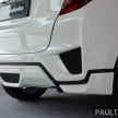 GALLERY: 2014 Honda Jazz Modulo and Mugen kits