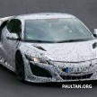 No more orders, the Honda NSX is sold out for now
