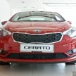 Kia Raya deals – Cerato KX from RM79k and more
