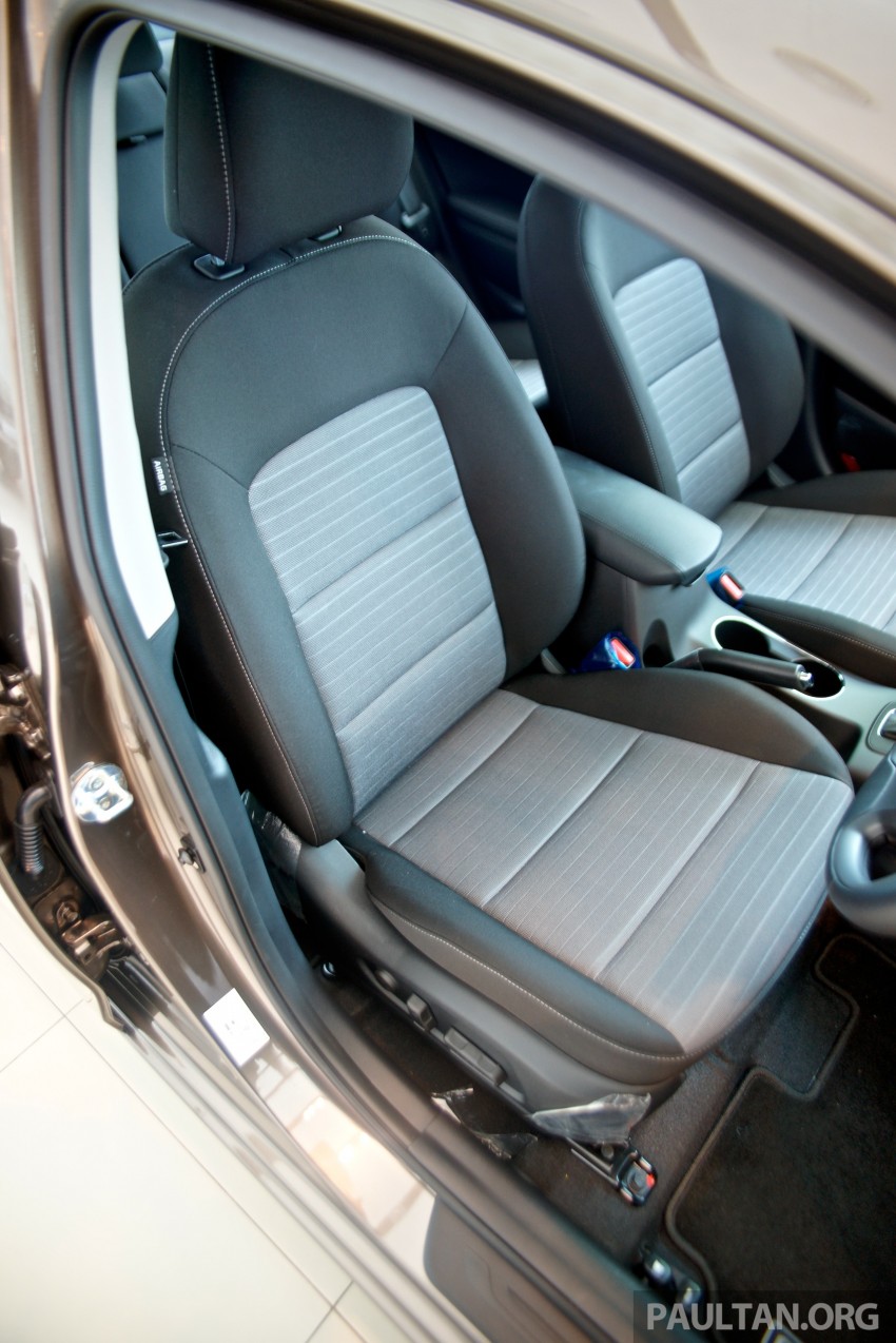 Kia Cerato 1.6 KX – new base model available, RM90k 257082