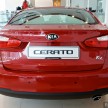 Kia Raya deals – Cerato KX from RM79k and more