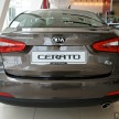 Kia Raya deals – Cerato KX from RM79k and more