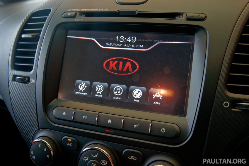 Kia Cerato 1.6 KX – new base model available, RM90k 257091