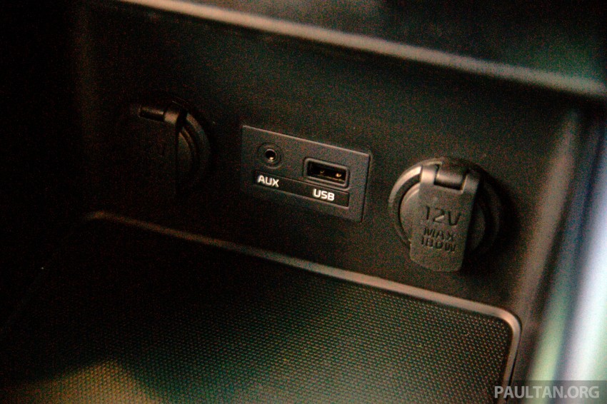 Kia Cerato 1.6 KX – new base model available, RM90k 257095