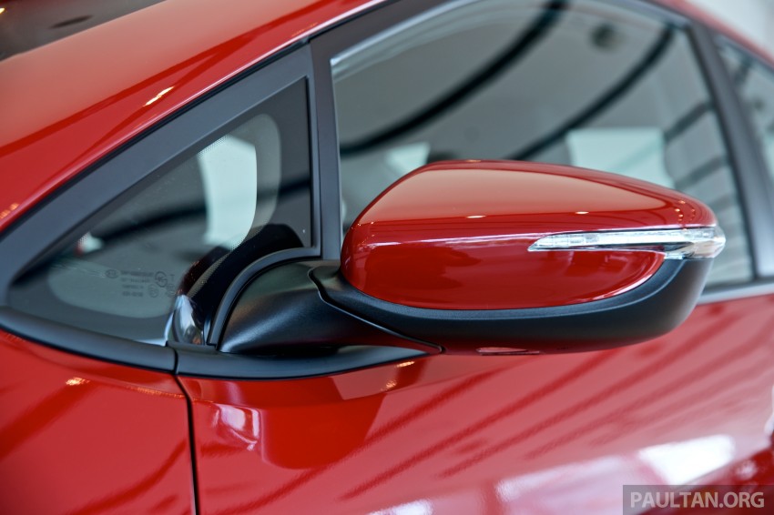 Kia Cerato 1.6 KX – new base model available, RM90k 257102