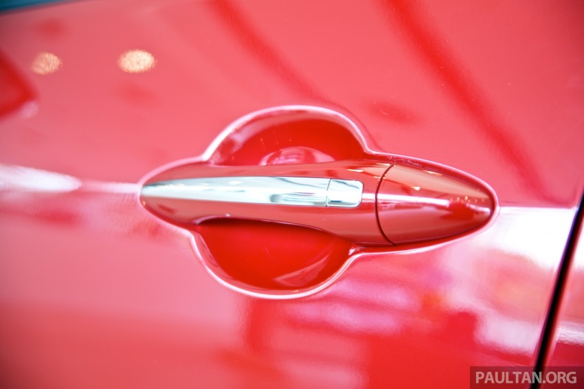 Kia Cerato 1.6 KX – new base model available, RM90k 257104