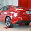 Kia Raya deals – Cerato KX from RM79k and more