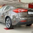 Kia Raya deals – Cerato KX from RM79k and more