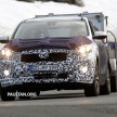 SPYSHOTS: Kia Sorento – third-gen spotted testing