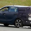SPYSHOTS: Kia Sorento – third-gen spotted testing