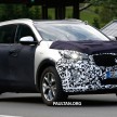 SPYSHOTS: Kia Sorento – third-gen spotted testing