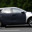 SPYSHOTS: Kia Sorento – third-gen spotted testing