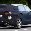 SPYSHOTS: Kia Sorento – third-gen spotted testing