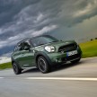 GALLERY: MINI Countryman, Paceman facelift detailed