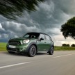 GALLERY: MINI Countryman, Paceman facelift detailed
