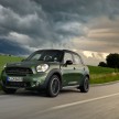 GALLERY: MINI Countryman, Paceman facelift detailed