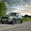 GALLERY: MINI Countryman, Paceman facelift detailed