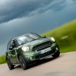 GALLERY: MINI Countryman, Paceman facelift detailed