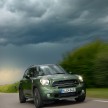GALLERY: MINI Countryman, Paceman facelift detailed