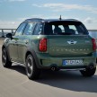 GALLERY: MINI Countryman, Paceman facelift detailed